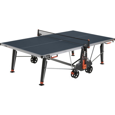 Table tennis table Cornilleau 500X outdoor Blue