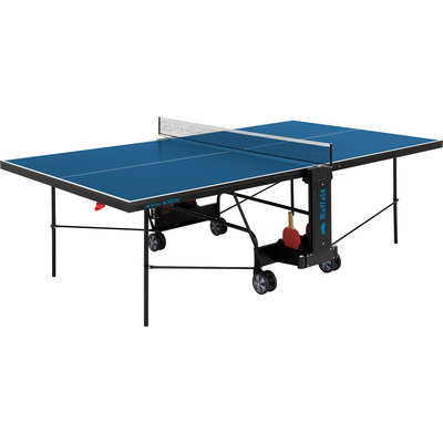 Table tennis table Buffalo Nordic indoor blue