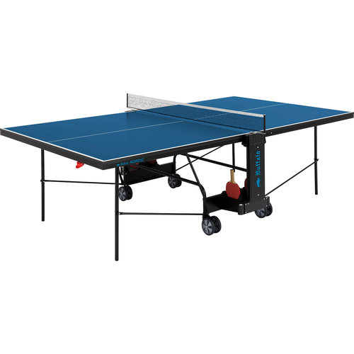 BUFFALO Table tennis table Buffalo Nordic indoor blue