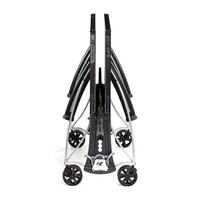 Cornilleau Black Code outdoor tafeltennistafel CORNILLEAU Cornilleau Black Code outdoor tafeltennistafel