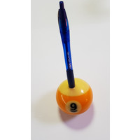 Biljardkulepennholder Van den Broek biljarts Biljardkulepennholder