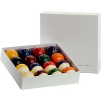 Poolballen Aramith eco ballen 57,2 mm ARAMITH Poolballen Aramith eco ballen 57,2 mm