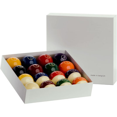 Poolballen Aramith eco ballen 57,2 mm