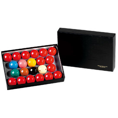 Snooker balls Aramith SUPER CRYSTALITE 52.4 mm