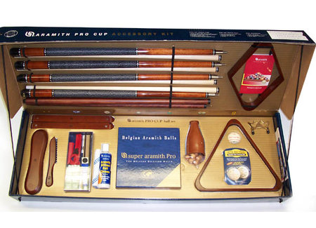 Tillbehörspaket Tillbehörspaket