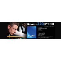 Simonis Simonis 220-180 Hybrid