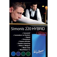 Simonis Simonis 220-180 Hybrid