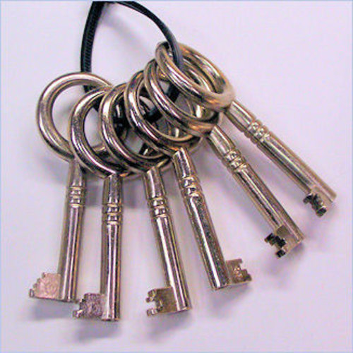 Spare key for D&K clocks each D&K Spare key for D&K clocks each