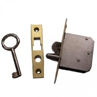 D&K Lock for D&K clock with 1 key