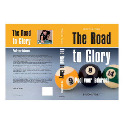 The Road to Glory, nederlandsk bok om biljard i bassenget