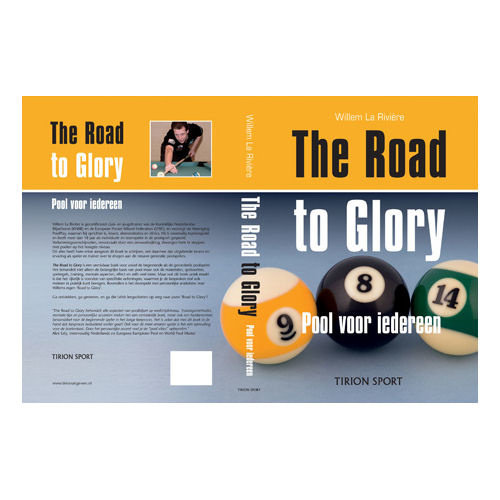 The Road to Glory, Nederlandstalige boek over poolbiljart