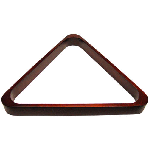 triangle wood - 57.2 mm Professional