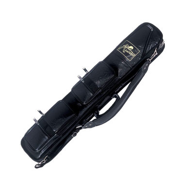 Cue bag Laperti High End 4 om 8 black