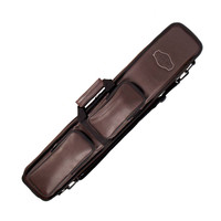 Buffalo De Luxe Cue Bag 4/8, olika färger. BUFFALO Buffalo De Luxe Cue Bag 4/8, olika färger.
