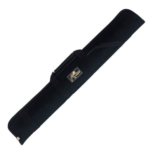 BUFFALO Cue bag Laperti Supreme 2000 black, 2 shafts