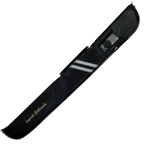 Laperti Cue cover Laperti with zipper, black