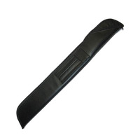 Cue väska mjukt läder 1B / 1S svart Cue väska mjukt läder 1B / 1S svart