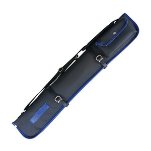 Laperti cue bag 2B-2S black/blue