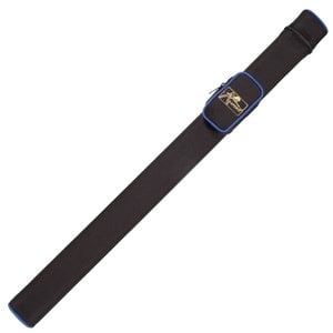 Laperti Laperti Cue Tube Blk/Blue 1B1S Laperti Cue Tube Blk/Blue 1B1S