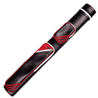 Cue tube Label 9 Retro black/red 2 to 2 LABEL9 Cue tube Label 9 Retro black/red 2 to 2