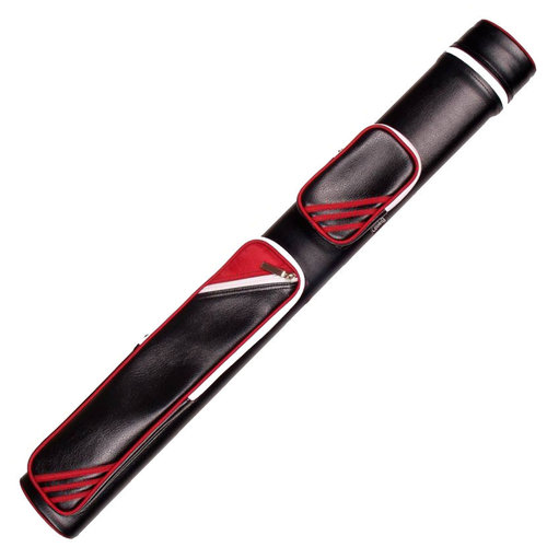 LABEL9 Cue tube Label 9 Retro black/red 2 to 2