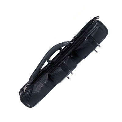 Cue bag Buffalo High-End black, 4 to 8