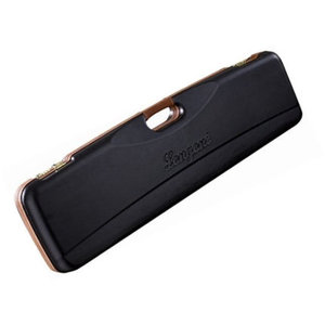 Cue case with leather edge Longoni ABS 2B / 4S