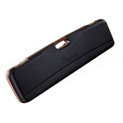 Cue case with leather edge Longoni ABS 2B / 4S