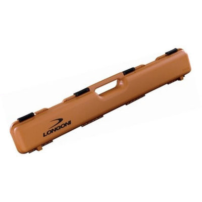 Cue case Longoni shuttle 2 compartments plastic model 'Terra'