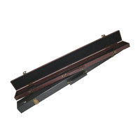 Q.KS Case 3 Compartments 1B2S (Color: Dark Gray for pool cue) Q.KS Case 3 Compartments 1B2S (Color: Dark Gray for pool cue)