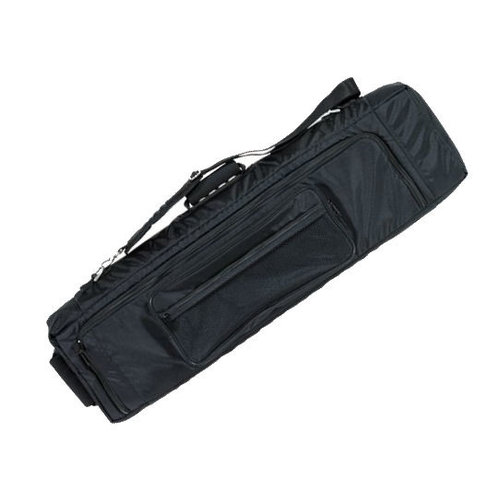 LONGONI Travel bag Longoni 'Frequent Use' Black