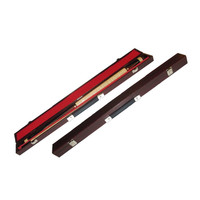 Suitcase 2 Compartments Standard 1B1S red-brown Suitcase 2 Compartments Standard 1B1S red-brown