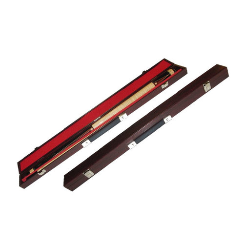 Suitcase 2 Compartments Standard 1B1S red-brown Suitcase 2 Compartments Standard 1B1S red-brown