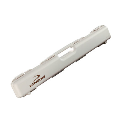Skyttelkoffert Longoni 3 rom plast Beige 1B/2S