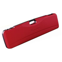 Cue-fodral 2B / 5S Longoni ABS Diablo Red LONGONI Cue-fodral 2B / 5S Longoni ABS Diablo Red