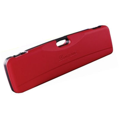 Cue case 2B / 5S Longoni ABS Diablo Red