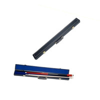 Koffer 2 vakken zwart met stiksel 1/1 Koffer 2 vakken zwart met stiksel 1/1