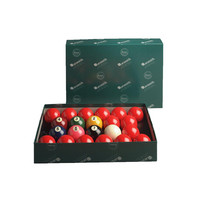 ARAMITH Aramith AMERICAN snooker 57,2 mm