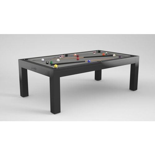 Montfort Lewis. Carom/pool eller kombination