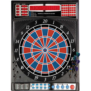 KARELLA Dartboard elektronisk JX 2000 PRO Dartboard elektronisk JX 2000 PRO