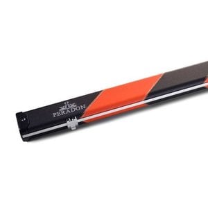 Snooker case 3/4 Halo Orange