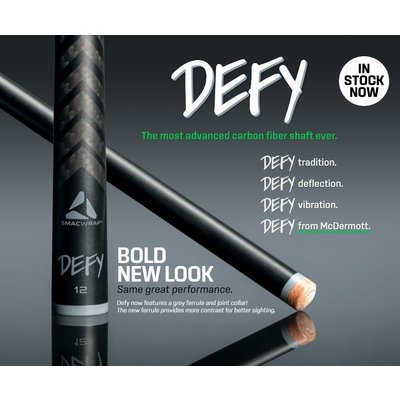 McDermott DEFY pool shaft