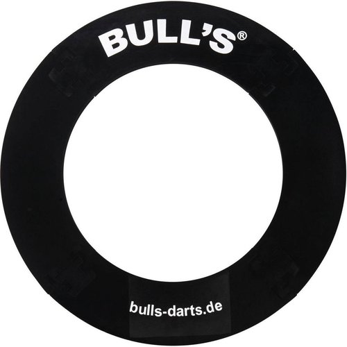 BULL'S Surround Bulls svart demonterbar