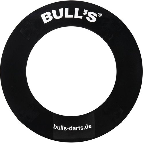 BULL'S Surround Bulls svart kan demonteres