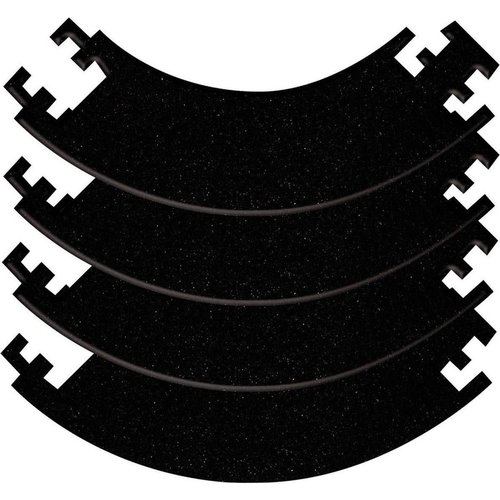 Surround Bulls sort kan afmonteres BULL'S Surround Bulls sort kan afmonteres