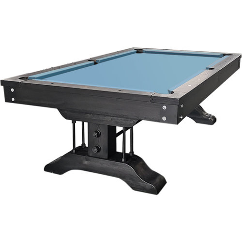 Poolbord Lexor Industrial Black-Oak. Lexor Poolbord Lexor Industrial Black-Oak.