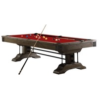 Lexor Pool table Lexor Industrial Black-Oak.