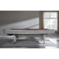 Clash Nevada 8-foot pool billiards. available in gray or black