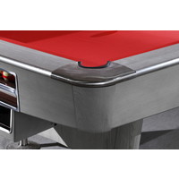 Clash Nevada 8-foot pool billiards. available in gray or black