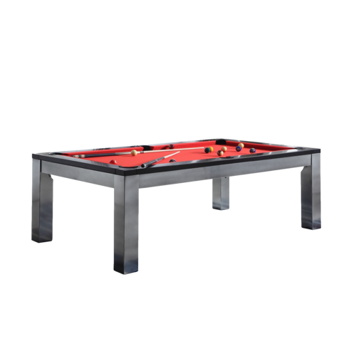 Clash Poolbiljart Florida 7-foot eettafel biljart.